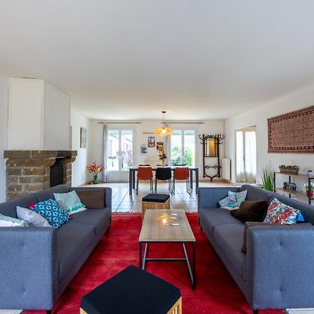 Le Nest Quiet House In City Center Bayeux Dış mekan fotoğraf