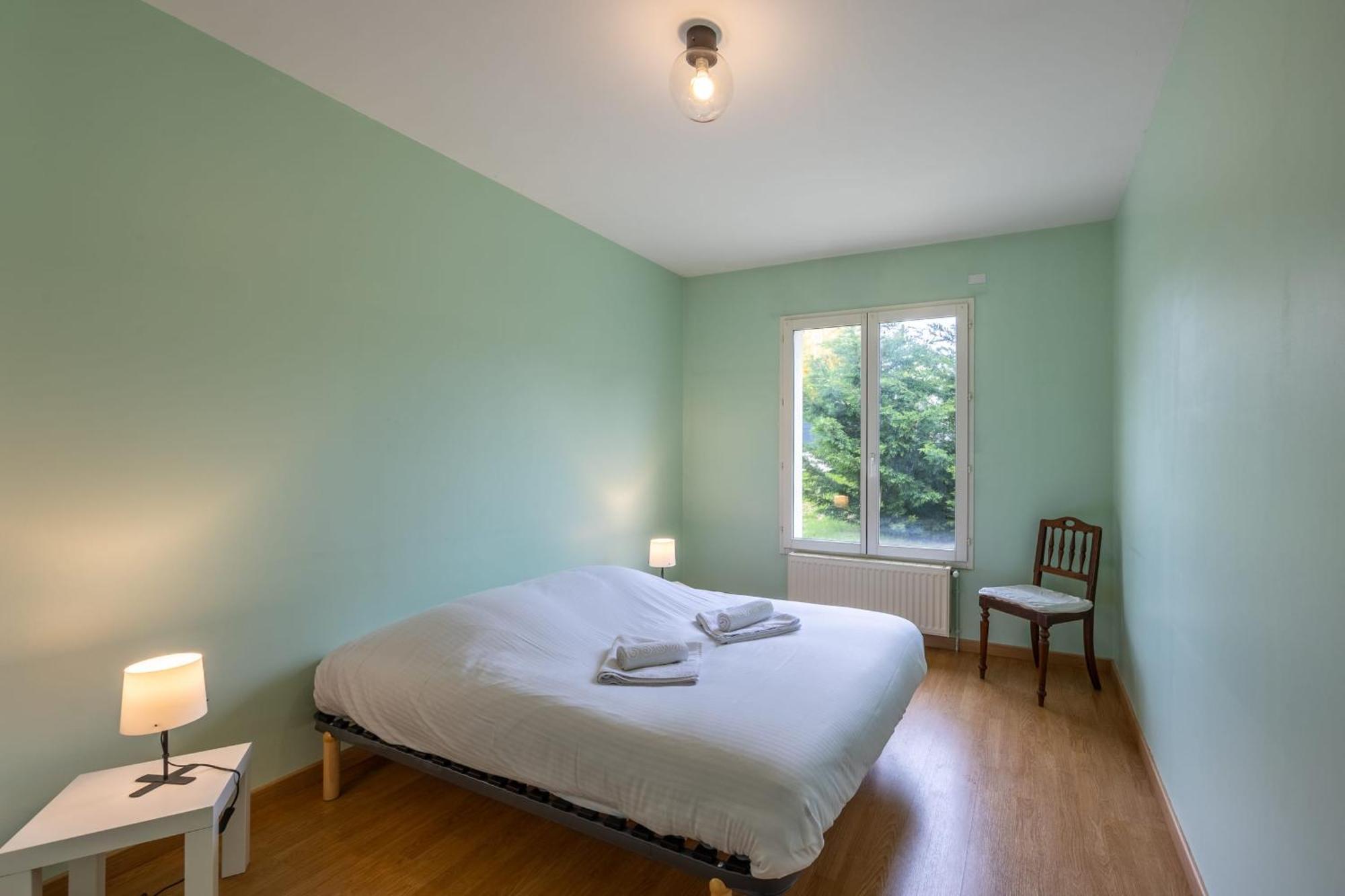 Le Nest Quiet House In City Center Bayeux Dış mekan fotoğraf