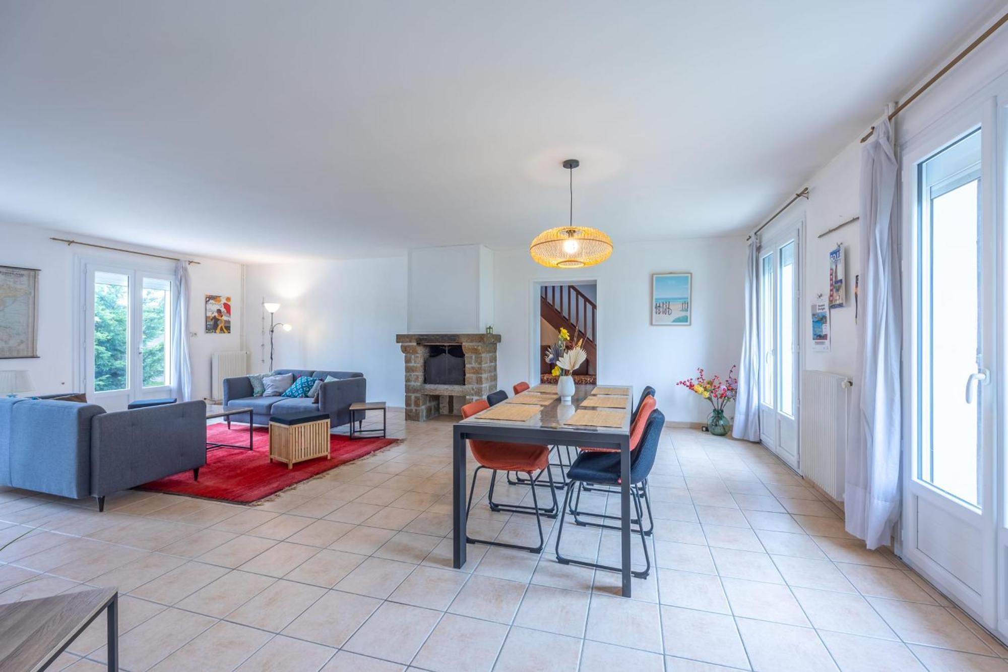 Le Nest Quiet House In City Center Bayeux Dış mekan fotoğraf