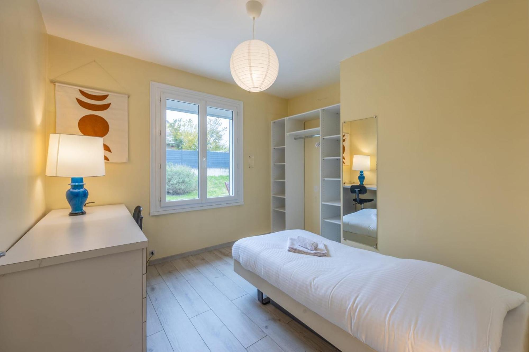 Le Nest Quiet House In City Center Bayeux Dış mekan fotoğraf