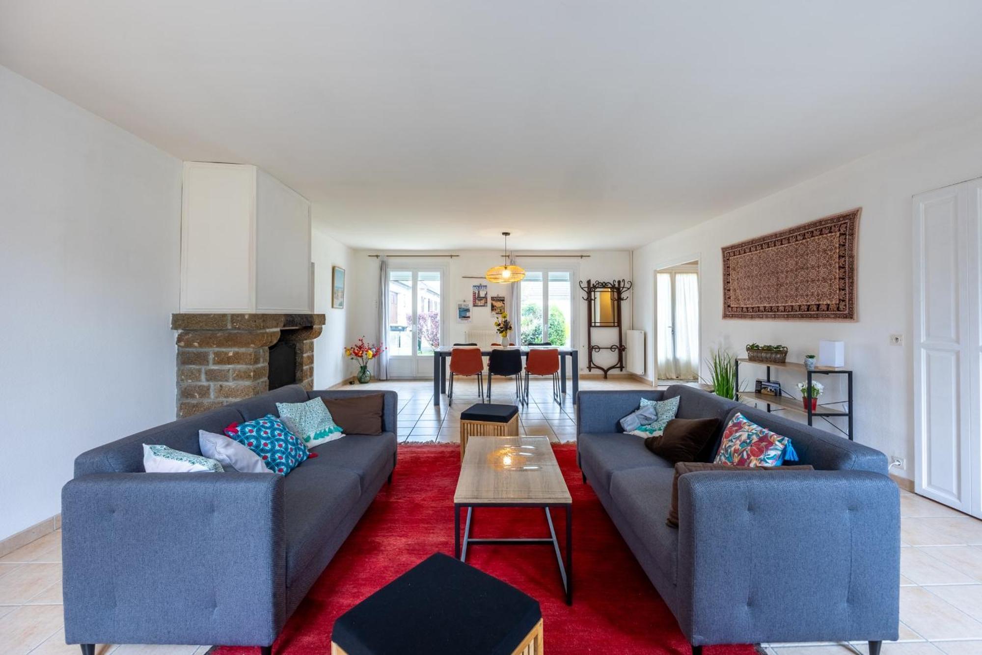 Le Nest Quiet House In City Center Bayeux Dış mekan fotoğraf